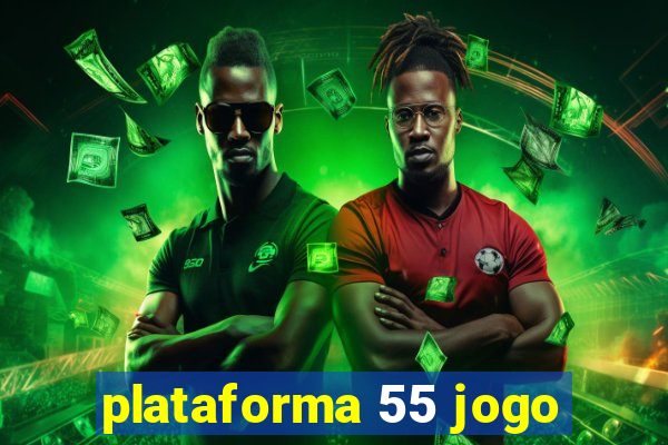 plataforma 55 jogo